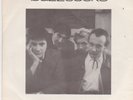 BUZZCOCKS Spiral Scratch 1977 EP 1st pressing 7”  EXC orig owner