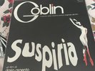 8 X MIXED VINYL INC SUSPIRIA CINEVOX HORROR  LP SOUNDTRACK 12” VINYL