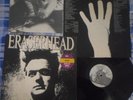 ERASERHEAD Soundtrack LP PROMO + Both INNER SLEEVES+ Hype Sticker DAVID LYNCH