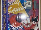 Billy Squier - Live  & More  SEALED w/Obi