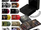 Black Label Society – None More Black Vinyl Box Set 12 LP's ZAKK WYLDE w/ Book