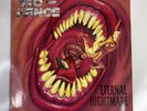 Vio-lence Eternal Nightmare 1988  German Pressing Vinyl LP Thrash Heavy Metal