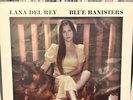 Lana Del Rey- Blue Banisters Vinyl LP Exclusive Limited Edition Opaque White