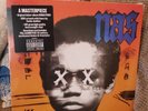 NAS - ILLMATIC XX NEW VINYL Sealed