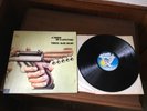 THREE MAN ARMY Third of A Lifetime UK LP PEGASUS 1971 1st ft. WIL MALONE EX