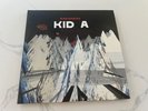 RADIOHEAD - Kid A  10” Vinyl 2 Disc set LP 2000, Capitol/EMI Records