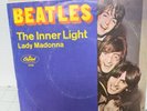 The Beatles Lady Madonna 45rpm Picture Sleeve Record