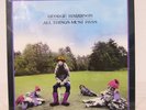 GEORGE HARRISON / ALL THINGS MUST PASS EU PRESSING 3LP SEALED 2001