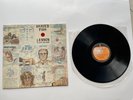 John Lennon - Shaved Fish 1975 New Zealand Orange Apple Label LP