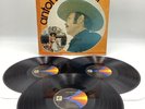 ANTONIO AGUILAR self-titled (MUSART MEXICO 3x VINYL LP ) rare