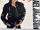 Michael Jackson - Bad VINYL LP 1987 1st Pressing. MAKE AN OFFER