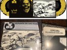 YDI A Place In The Sun ​Black Dust LP Color Vinyl SEALED-Poison Idea Black Flag