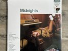 TAYLOR SWIFT Midnights: Jade Green Edition Vinyl W/ Hand SIGNED Photo SEALED