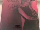 Avengers s/t Avengers 1983 Punk LP NEW SIGNED (Penelope Houston, Steve Jones)