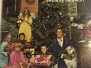 “SIGNED” Merry Christmas from the BRADY BUNCH LP Vinyl 1970 VG AUTOGRAPHED X 5