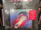 Live Houston 1981 Escape Tour Journey Vinyl Record 2LP NEW/SEALED *Shrink Tear