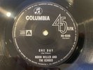 Norm Miller & The Echoes- Aussie Columbia 45  