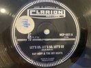 Ray Hoff & The Off Beats- Aussie 45  