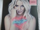 Britney Spears Britney Jean Limited Edition(HOT PINK Vinyl) Album LP