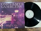 Compulsive Gamblers – Bluff City LP SFTRI 570 - OBLIVIANS - Garage Rock - NM-