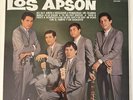 Los Apson - No Hay Amor (1 x LP, Vinyl, Fue En Un Café, 1976 Reissue MX, VG+)