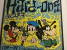 HARD-ONS - THE WORST OF… 1984-1987 LP VINYL SOLUTION 1988 PUNK