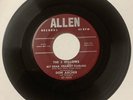 The 5 Willows DOO WOP 45 My Dear Dearest Darling /Rock Little ALLEN VG++/M- HEAR