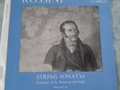 Rossini String Sonatas Marriner  ZRG 506 1967