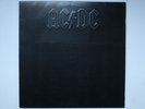 AC/DC – Back In Black LP, US 1980 Original Pressing