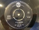 Ray Hoff & The Off Beats- Aussie RCA 45  