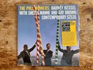 The Poll Winners: Kessel Manne & Brown Contemporary S7535 New LP OJC