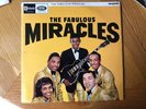 The Fabulous Miracles. Smokey Robinson Original UK Release Stateside VG++++