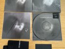 Cigarettes After Sex - X's bundle Pic. disc, clear + dlx LP signed print SEALED