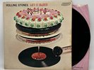 Rolling Stones - Let It Bleed - 1969 US 1st Press NPS-4 (VG+) Ultrasonic Clean