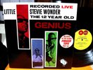 1963 Tamla LP Little Stevie Wonder The 12 Year Old Genius Recorded Live VG++