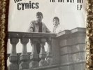 The Cynics - The One Way Out EP Don’t Give In 7” Vinyl (1985) Mod Revival