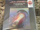 Journey - Live In Houston 1981 Escape Tour, 2 LP Target White & Red Vinyl, NEW