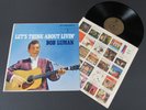 Bob Luman Let's Think about Livin' Warner Bros. LP NM original inner sleeve 1960
