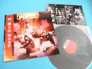 W.A.S.P. LP S/T Self Title 1984 2nd Press Japan ECS-81671 OBI WASP
