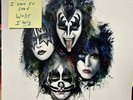 Kiss - I Love It Loud Live - Vinyl Picture Disc