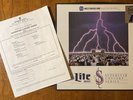 STING Superstar Concert 1992 Westwood One US Promo 3xLP LIVE Radio Show POLICE