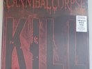 Cannibal Corpse Kill Black Vinyl LP Record new