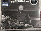 Johnny Cash SONGWRITER New Sealed Black/White Colored Vinyl - New & Sealed