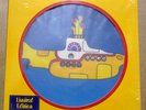THE BEATLES Yellow Submarine / Eleanor Rugby Limited Edition Picture Disc 7” NEW