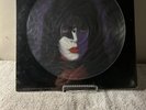 SEALED   1978 Kiss (Paul Stanley) ORIGINAL (Picture Disc) Vinyl/Record
