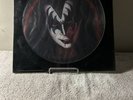 SEALED   KISS SOLO GENE SIMMONS PICTURE DISC  Original 1978 LP