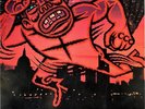 The The / Dusk 1993 UK Alternative Rock LP Epic Records 472468 1