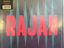 Night Beats : Rajan LP Album vinyl record limited green 2023 rock on Fuzz Club