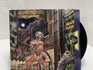 Iron Maiden Somewhere in Time Capitol Records 1986 Vinyl LP