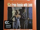 From Russia with Love: Original Motion Picture Soundtrack NEW 180g Vinyl LP Bond